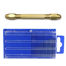 61-80 Drill Set with Pin Vise Kaufhof - 06-00090PV