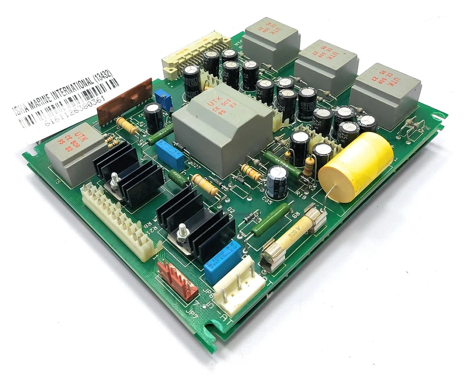 Servomac Milano 2UACFBK014051 CT405B Printed Circuit Board - Image 4 of 4