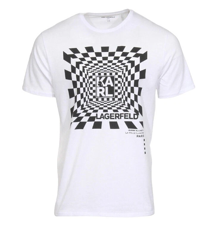 Karl Lagerfeld Camisetas para Hombres