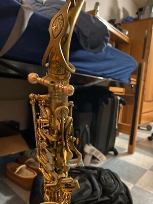 Heavy Mass Neck Screws for all saxophones Selmer, Yamaha, Cannonball, and others