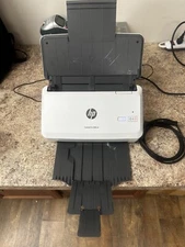 HP ScanJet Pro 3000 S4 Sheetfed Scanner