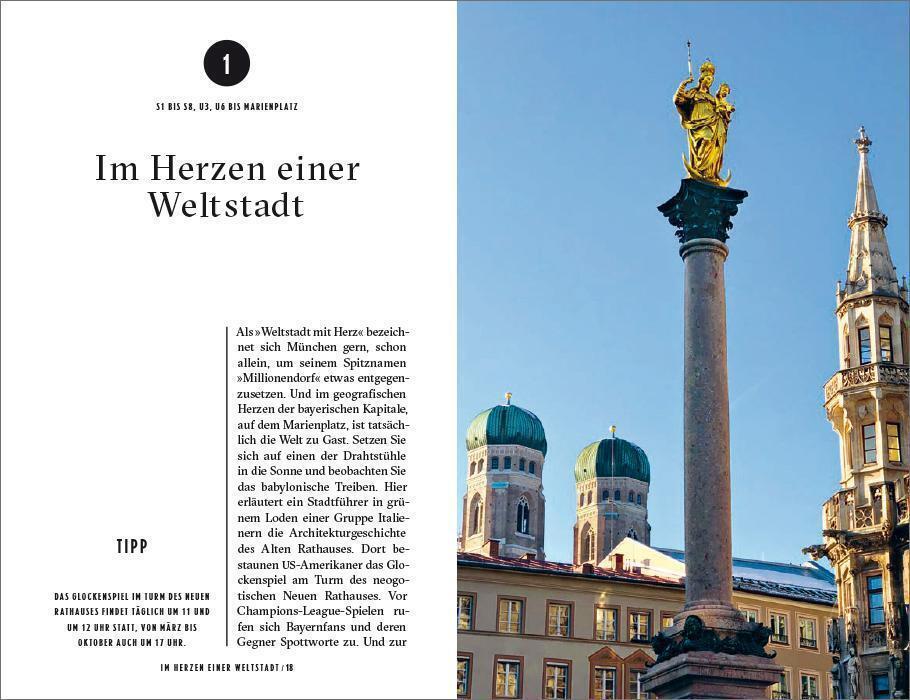 Thumbnail - München Reiseführer Lieblingsorte Stefan Ulrich