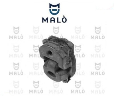 Paracolpo E Silenziatore Bosal 255-069 - Ricambio Per BMW Serie 3 E46 - Foto 11