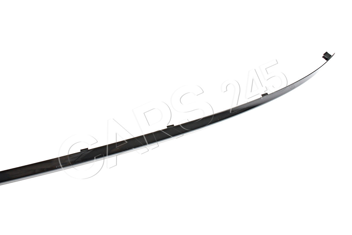 Abschlepphakenabdeckung Für BMW 1er F20 F21 | 4-Türer | Unbemalt