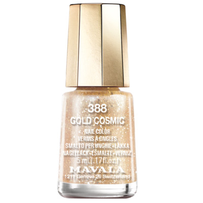 Mavala Nagellack Cosmic Collection Gold Cosmic 5 ml