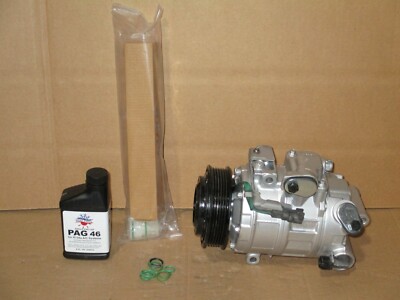 AC COMPRESSOR KIT FOR 16,2017,2018,2019 FORD EXPLORER, FLEX