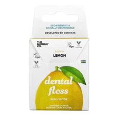 Dental Floss Lemon  55 Yds By The Humble Co