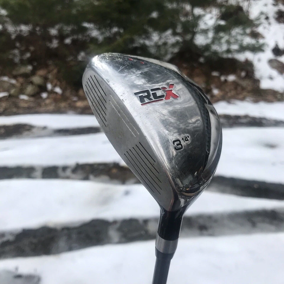 Acuity RCX 14* 3 Fairway Wood LH Acuity RCX Medium Graphite 43 inch golf club - Image 2 of 4