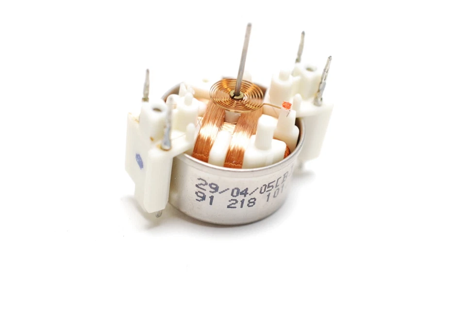 BMW E38 E39 E53 740i 530i Instrumento Velocímetro Cuadro Puntero Motor Paso a Paso Foto 4 de 4