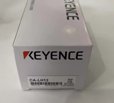 1PC New KEYENCE CA-LH12 High resolution low distortion lens 12mm