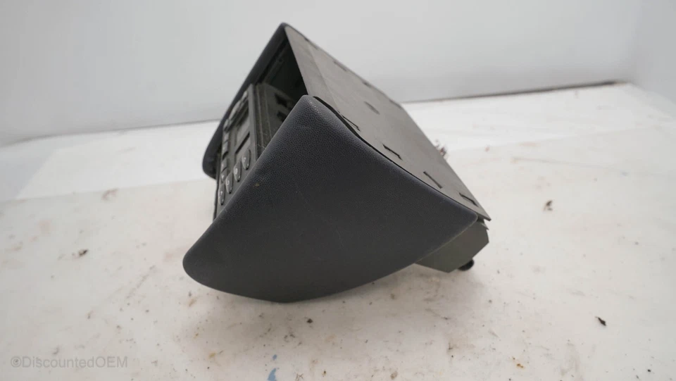 1999-2004 Porsche Boxster S 911 986 Black With Climate Controls - Image 3 of 4