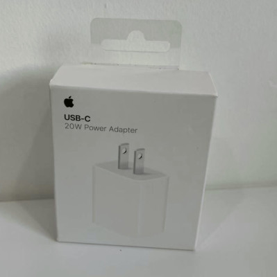 Genuine Apple 20W Charger USB-C Power Adapter For iPhone X 11 12 14 & 15 Pro Max