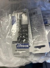 Kobalt 15- Piece 7/64-in x 2-in High-speed Steel Countersink Twist Drill Bit