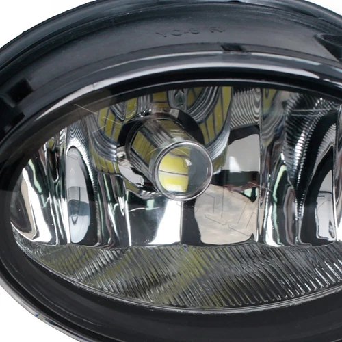 1 par de luces antiniebla LED para Mercedes W211 W169 W251 W164 C230 2007-2009 clase R - Imagen 6 de 10