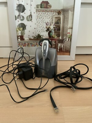 Plantronics CS60 ( CS60X C ) Wireless Headset Ladestation mit Netzteil