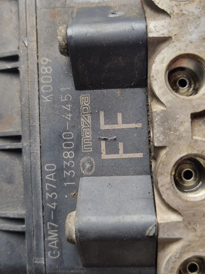 BOMBA ABS MAZDA 6 MK2 133800-4451, GAM7-437A0 PROBADA  Foto 3 de 4