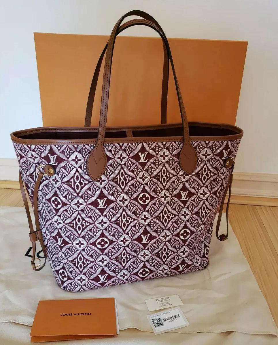 Louis Vuitton Monogram Neverfull MM