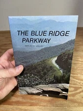 The Blue Ridge Parkway Paperback Harley Jolley