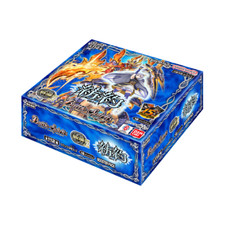 BS66 Battle Spirits Contract Edition Kai 3 Spinning Booster Pack Box card game