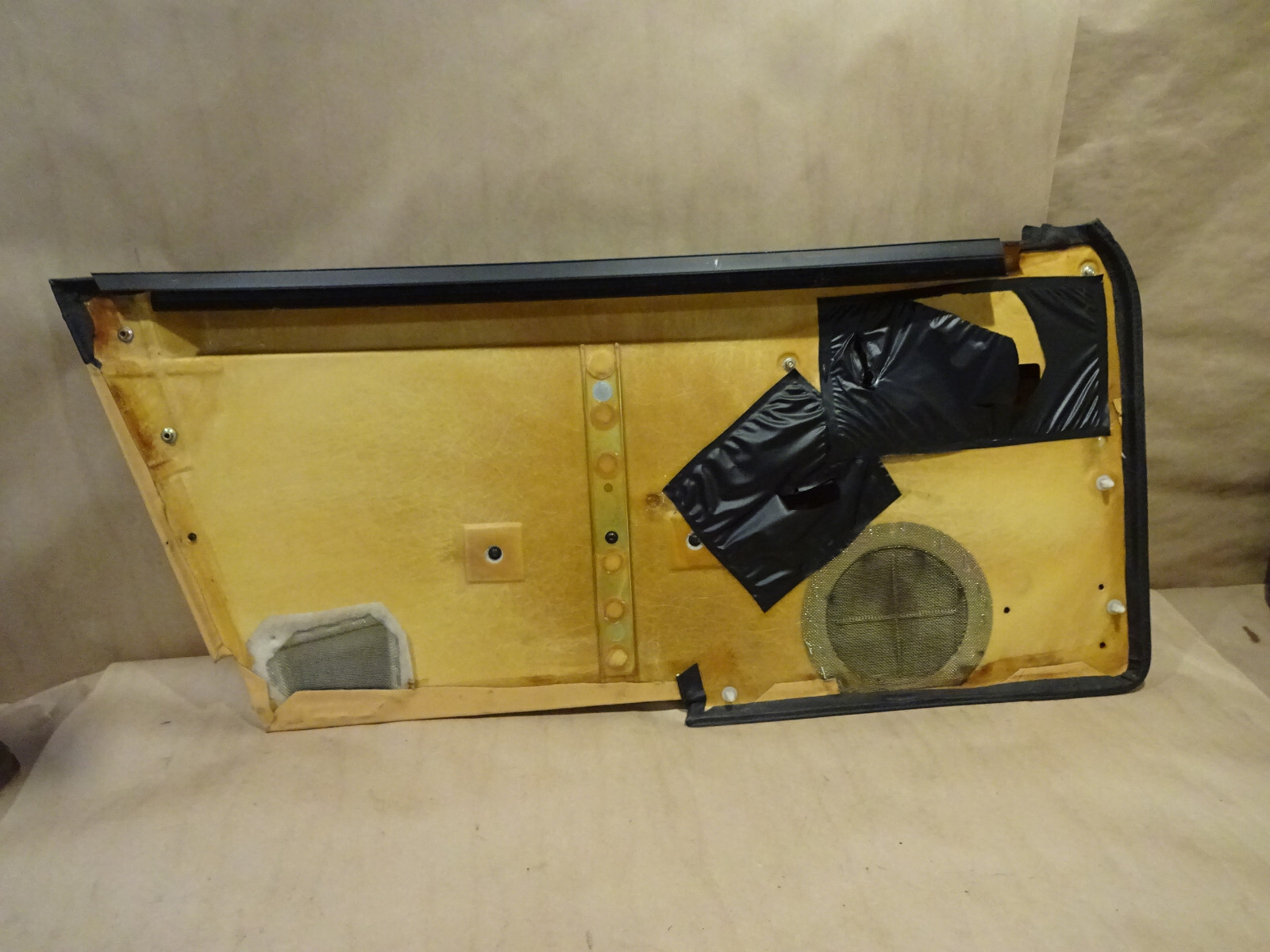 Ferrari 355 Spider - RH Interior Door Panel - P/N 64521000