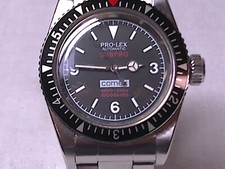 PRO-LEX SUBPRO 1er mouvement