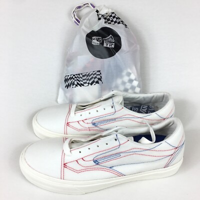 Vans Vault x Taka Hayashi DIY LOW VLT LX Design It Yourself
