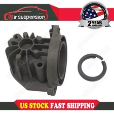 Air Suspension Compressor Pump Cylinder Piston Seal Ring For W220 W211 A6 A8 E39