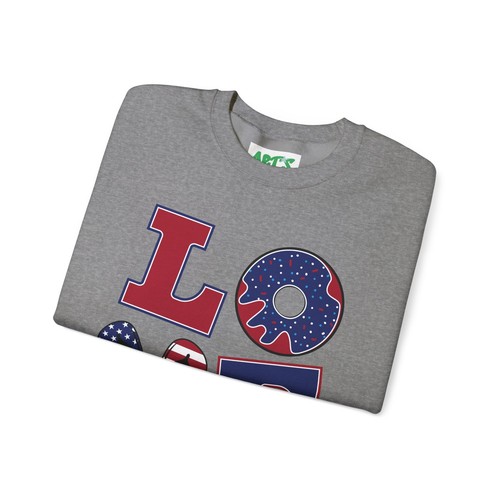 Unisex Heavy Blend™ Crewneck Sweatshirt - Picture 36 of 69