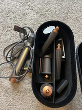 Dyson Airwrap Multi-Styler HS05 Complete Long Copper/Nickel Authentic