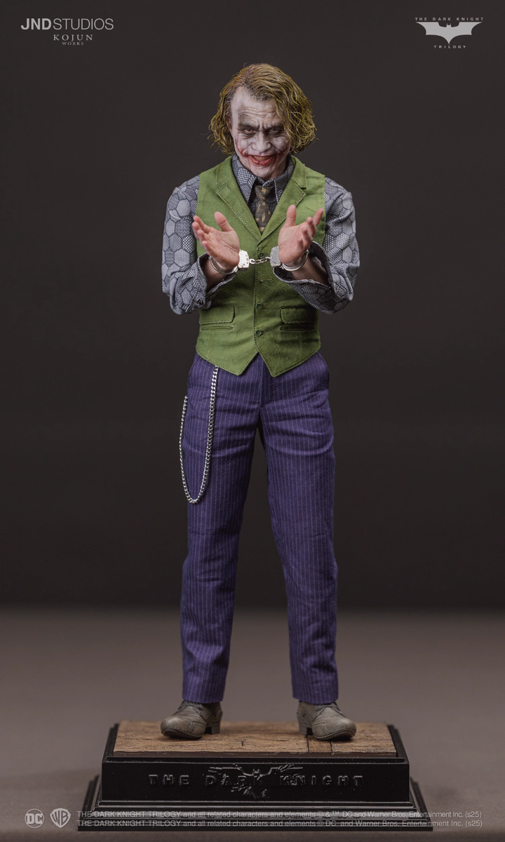JND STUDIOS ダークナイト ジョーカー 【タイプB】 JND Studio The