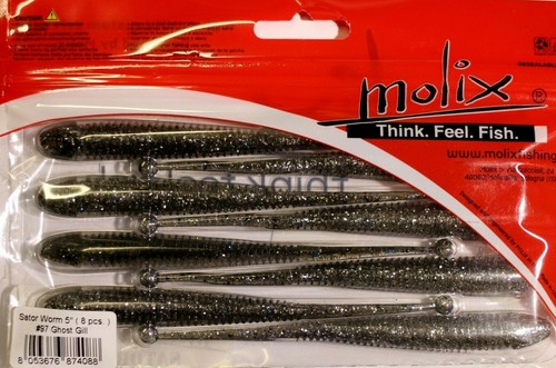 MOLIX SATOR WORM 5" - Imagen 3 de 8