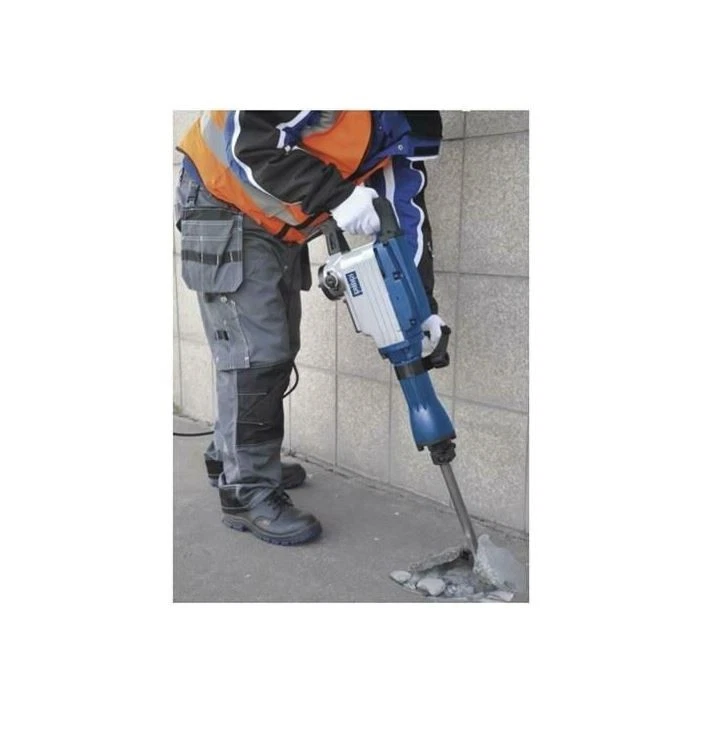 Scheppach Abbruchhammer AB1900 Stemmhammer 60 J Meißelhammer Schlaghammer - Bild 4 von 4