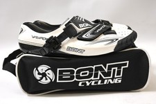 White Bont Cycling Shoes for Men for sale | eBay
