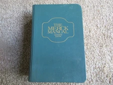 The Merck Manual (sixteenth edition)