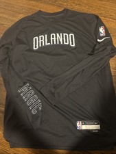 Nike Dri Fit Orlando Magic City Edition Shooting Shirt Men's Medium