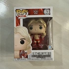 Funko Pop! Vinyl: WWE - Ric Flair (Red) #63 Red Robe Wrestling Figure