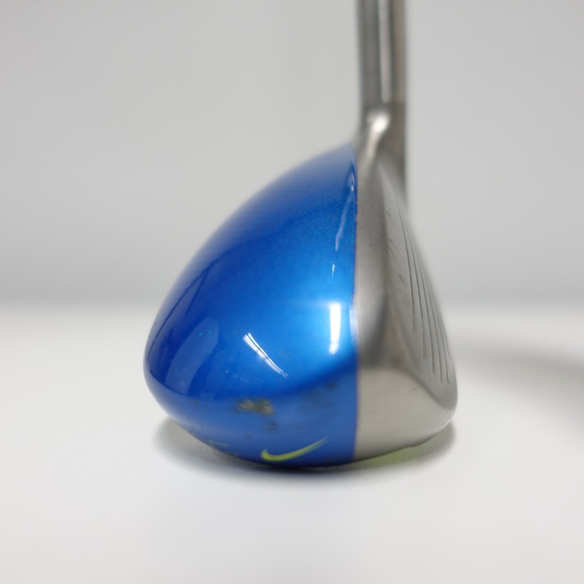 Nike vapor fly 3U ユーティリティ flex s steel NIKE GOLF VAPOR FLY Hybrid Utility 3pcs Set Flex-S TENSEI CK blue