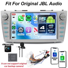 Android 15 Car Stereo Carplay Gps For Toyota Camry 2007 2008 2009 2010 2011 Jbl Android 15 Car Stereo Carplay Gps For Toyota Camry 2007 2008 2009 2010 2011 Jbl