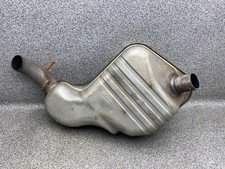 Endschalldämpfer 9280 WM Auspuff Volvo S60 I 2.4 D 03.2014.158