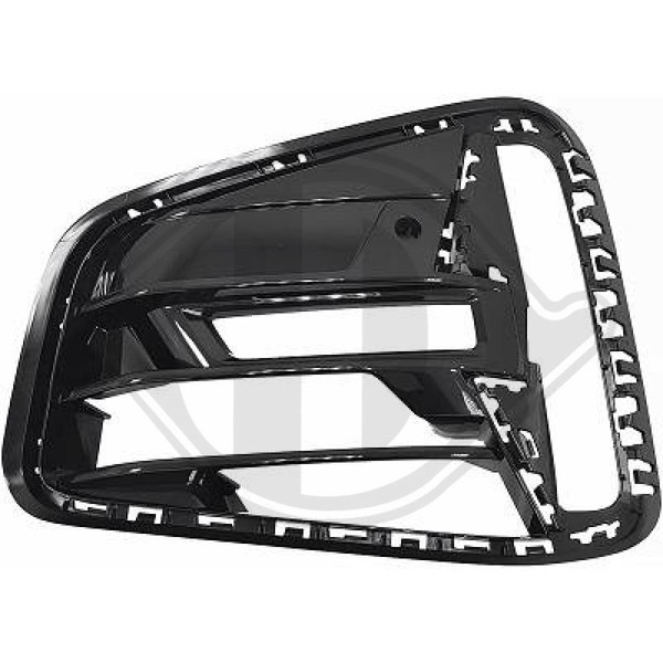 1246263 Blende, StoßFäNger Vorne Links FüR BMW 4 Coupe (G22, G82)-image