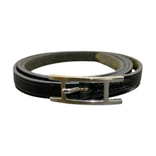 Hermes B-Api Double Tour Bracelet Unisex Free Shipping [Used]