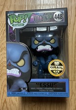 Funko Pop! Digital Disney Villains Nessus Grail LE 973 PCs