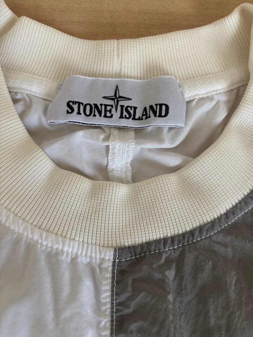 22ss  Patchwork Switch Nylon Jacket L - image 3