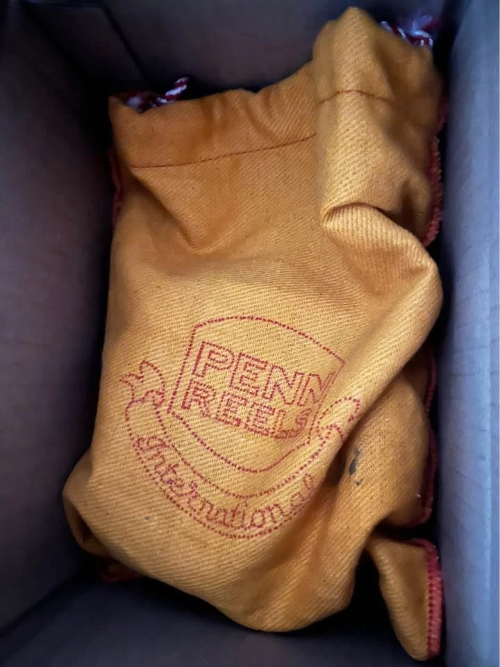 Penn International 50w - Velocidad única Foto 2 de 4