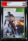 Battlefield 4 (Xbox 360) PSA 9.6 A+ Graded [Not WATA VGA CGC]