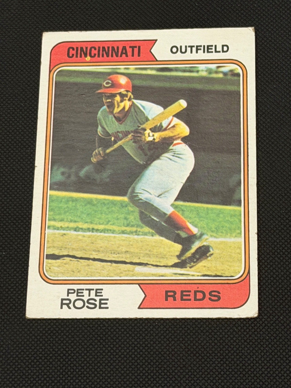 1974 Topps - Pete Rose #300