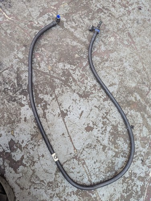 #ad 2010 BMW X5 X6 E70 E71 Hose Line Headlight Cleaning Washer System 7267800 GBP 17.95