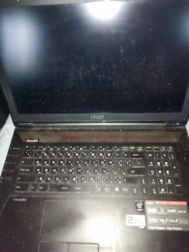 MSI Gaming Laptop GT72 2QE Dominator PRO - Picture 5 of 7