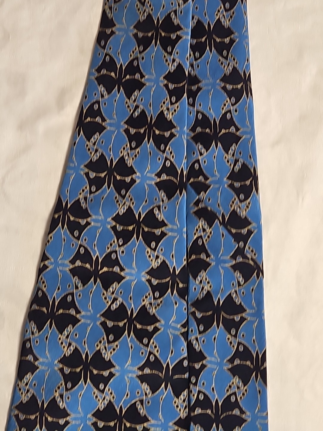 Boxelder M C Escher interlocking butterflies 100%… - image 16