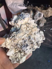 15 lbs Reef Rock Base rock ,Dry, Porous Aquariums ships same day, Live rock 